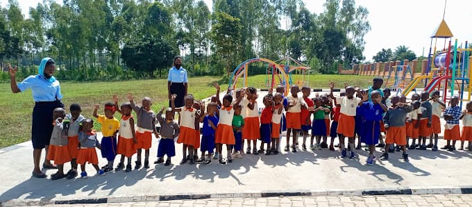 Sports at Shining Stars